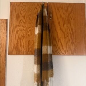 Multi Colored Cozy Scarf